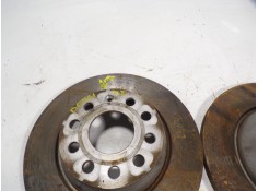 Recambio de disco freno trasero para volkswagen cc (358) 2.0 tdi referencia OEM IAM 5Q0615601G   2