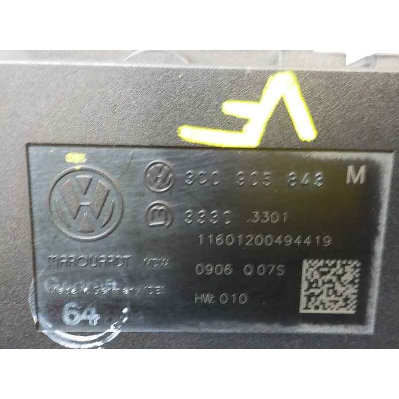 Recambio de conmutador de arranque para volkswagen passat berlina (3c2) 1.9 tdi referencia OEM IAM 3C0905843R 3C0905843M 