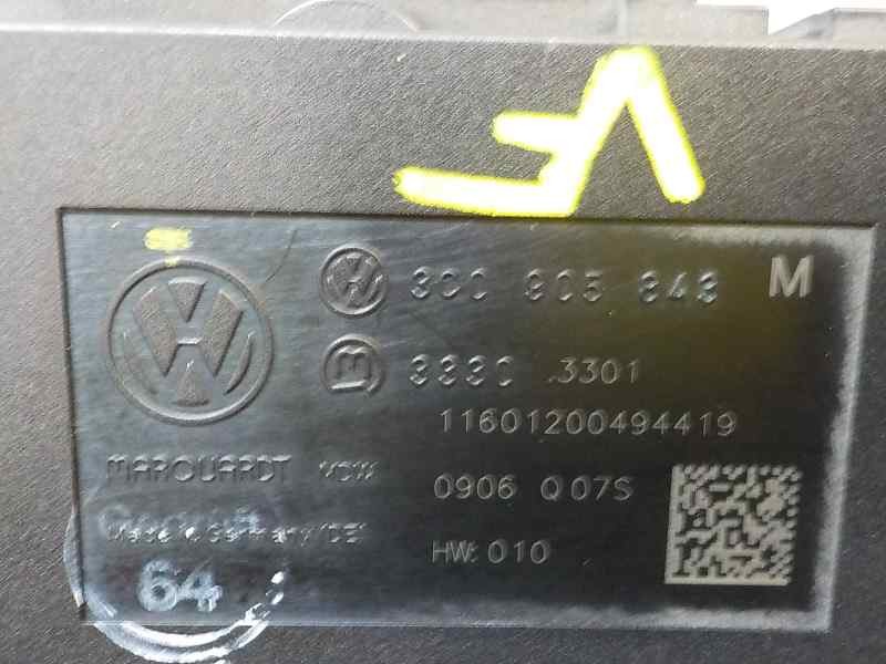 Recambio de conmutador de arranque para volkswagen passat berlina (3c2) 1.9 tdi referencia OEM IAM 3C0905843R 3C0905843M 