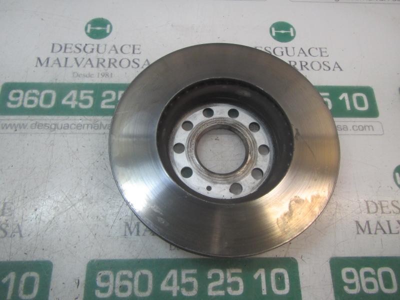 Recambio de disco freno delantero para volkswagen golf vii lim. (5g1) bluemotion referencia OEM IAM 8V0698302  