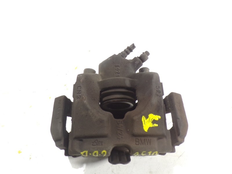 Recambio de pinza freno delantera derecha para bmw serie 1 berlina (e81/e87) 120d referencia OEM IAM 34116776528  