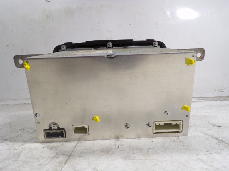 Recambio de sistema audio / radio cd para nissan micra (k13) 1.2 cat referencia OEM IAM 281851HA0A 281851HA0A 