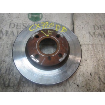 DISCO FRENO DELANTERO 