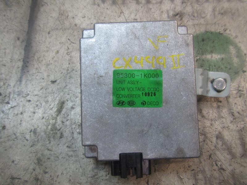 Recambio de modulo electronico para hyundai ix20 1.6 crdi cat referencia OEM IAM 953001K000 953001K000 