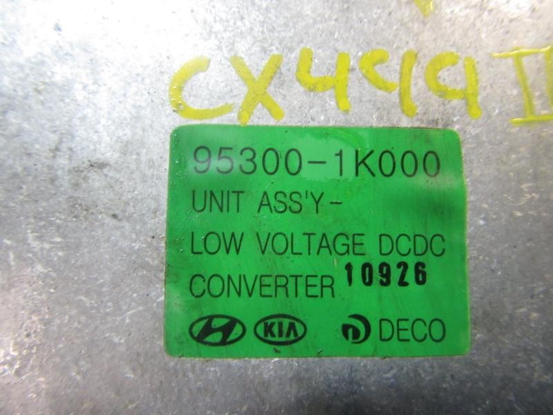 Recambio de modulo electronico para hyundai ix20 1.6 crdi cat referencia OEM IAM 953001K000 953001K000 