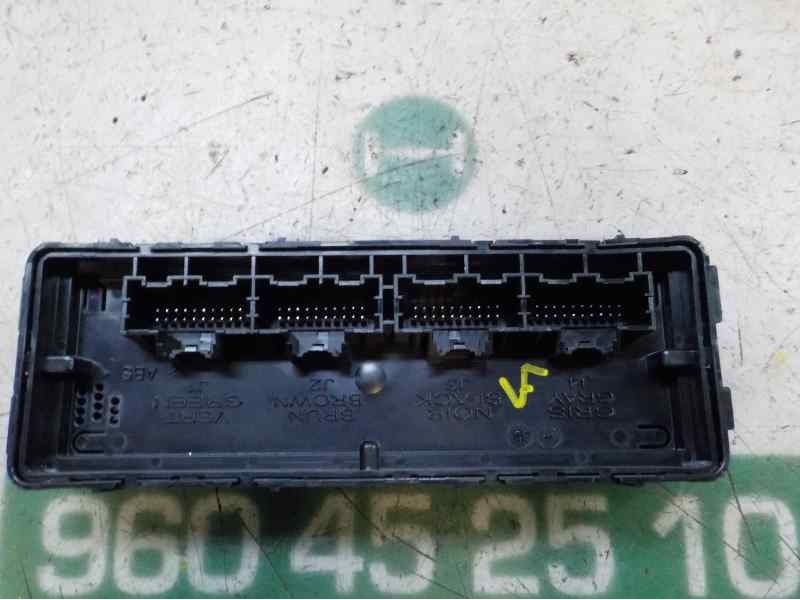 Recambio de modulo electronico para opel astra j lim. 4türig selection referencia OEM IAM   