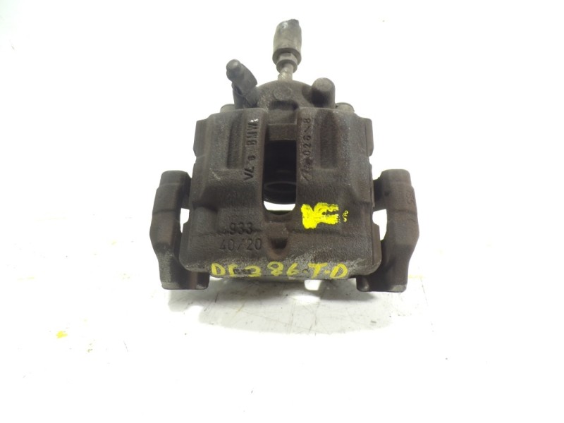 Recambio de pinza freno trasera derecha para bmw serie 1 berlina (e81/e87) 120d referencia OEM IAM 34216768694  