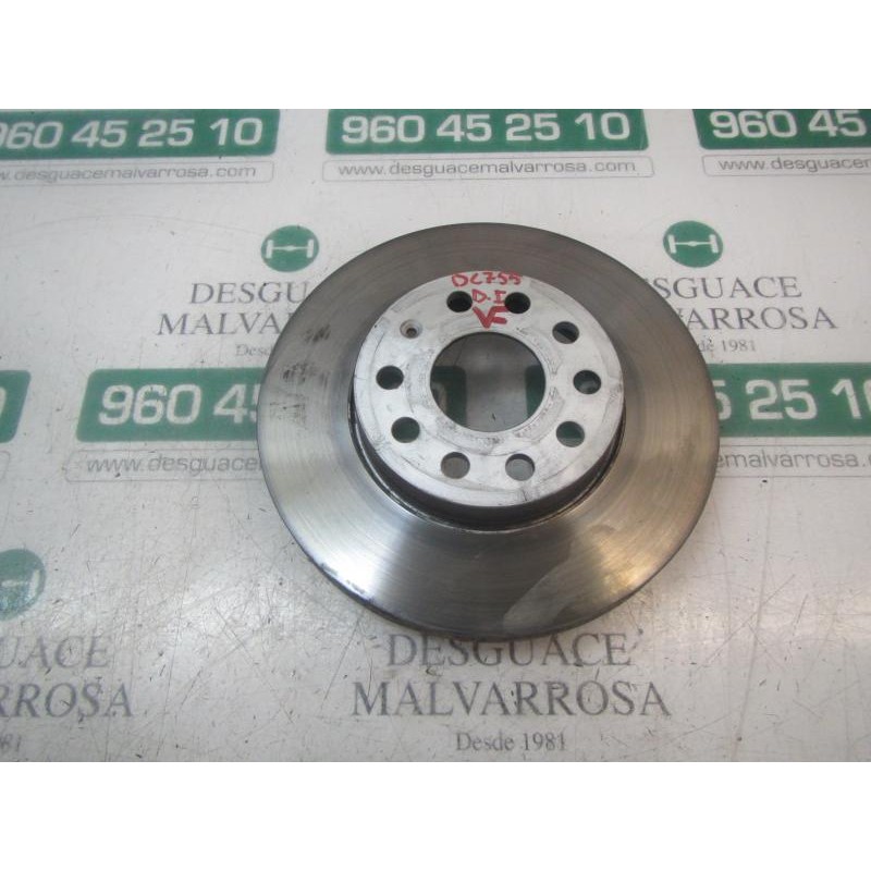 Recambio de disco freno delantero para volkswagen golf vii lim. (5g1) bluemotion referencia OEM IAM 8V0698302  