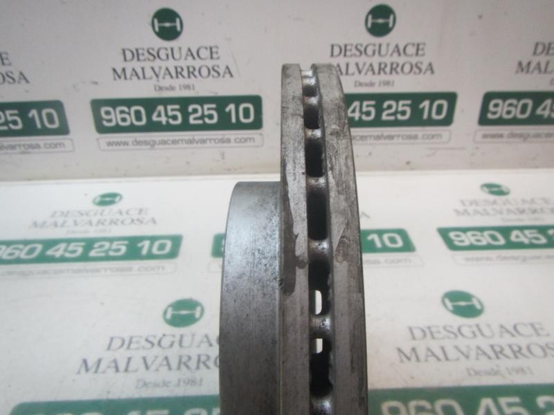 Recambio de disco freno delantero para volkswagen golf vii lim. (5g1) bluemotion referencia OEM IAM 8V0698302  