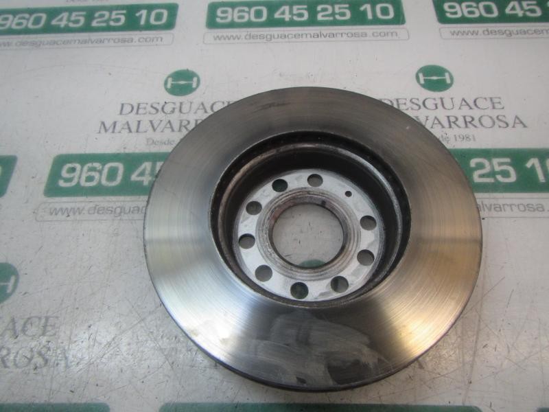 Recambio de disco freno delantero para volkswagen golf vii lim. (5g1) bluemotion referencia OEM IAM 8V0698302  