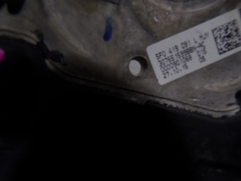 Recambio de volante para seat ibiza (6j5) 1.4tdi 55kw referencia OEM IAM 5F0419091LMJY 5F0419091L 