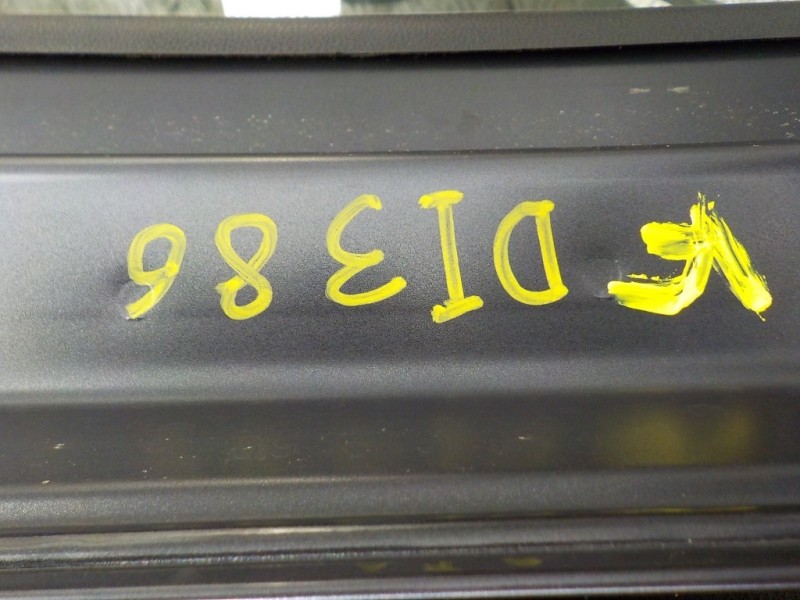 Recambio de porton trasero para bmw serie 1 berlina (e81/e87) 120d referencia OEM IAM 41627133898  