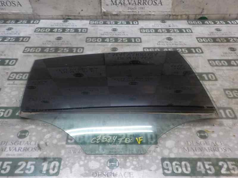 Recambio de cristal puerta trasero derecho para volkswagen passat berlina (3c2) 1.9 tdi referencia OEM IAM 3C5845026  
