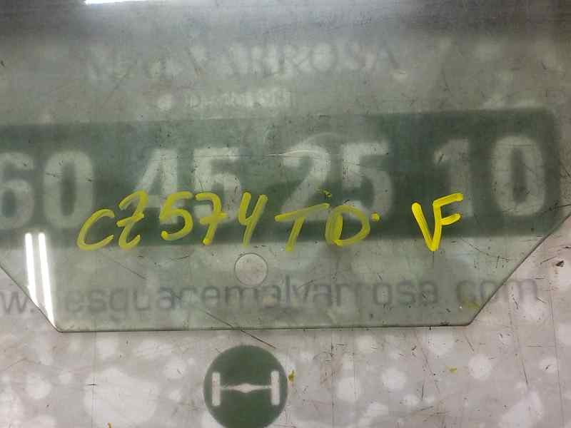 Recambio de cristal puerta trasero derecho para volkswagen passat berlina (3c2) 1.9 tdi referencia OEM IAM 3C5845026  