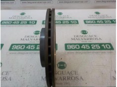 Recambio de disco freno delantero para renault clio iv 1.5 dci diesel fap referencia OEM IAM 402063166R   2