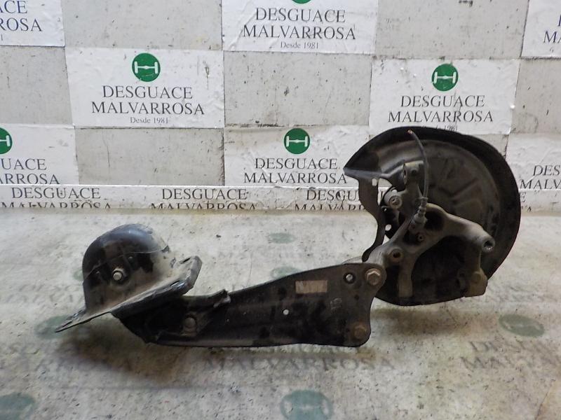 Recambio de mangueta trasera derecha para volkswagen golf v berlina (1k1) conceptline (e) referencia OEM IAM 1K0505436AB  