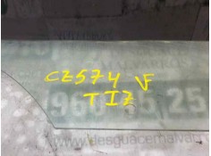 Recambio de cristal puerta trasero izquierdo para volkswagen passat berlina (3c2) 1.9 tdi referencia OEM IAM 3C5845025   2