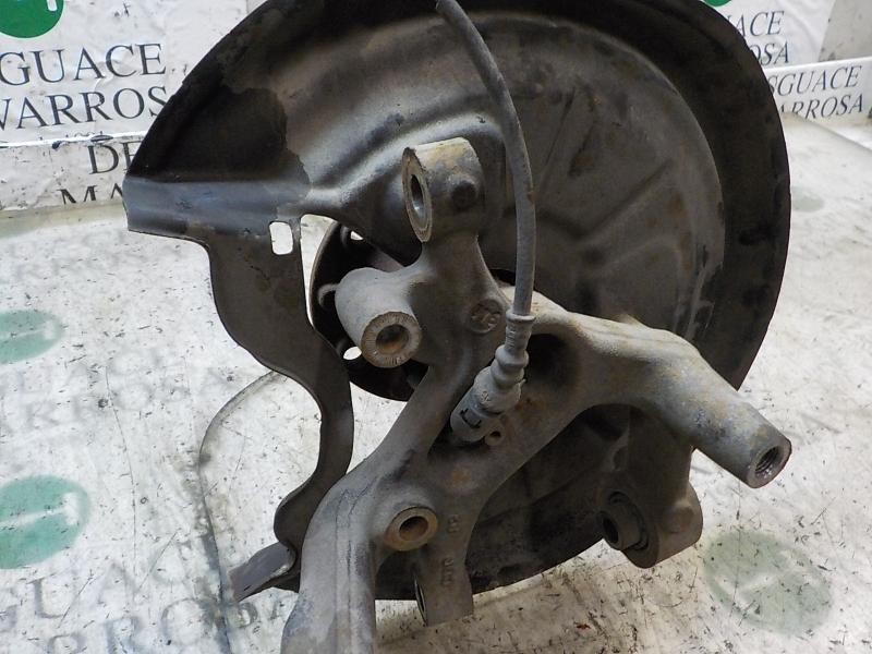 Recambio de mangueta trasera derecha para volkswagen golf v berlina (1k1) conceptline (e) referencia OEM IAM 1K0505436AB  