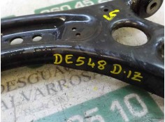 Recambio de brazo suspension inferior delantero izquierdo para audi a3 sportback (8p) 1.6 tdi referencia OEM IAM 1K0407151BC   2