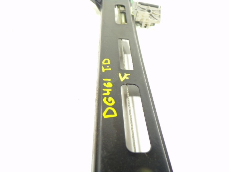 Recambio de elevalunas trasero derecho para volkswagen cc (358) 2.0 tdi referencia OEM IAM 3C8839462M  