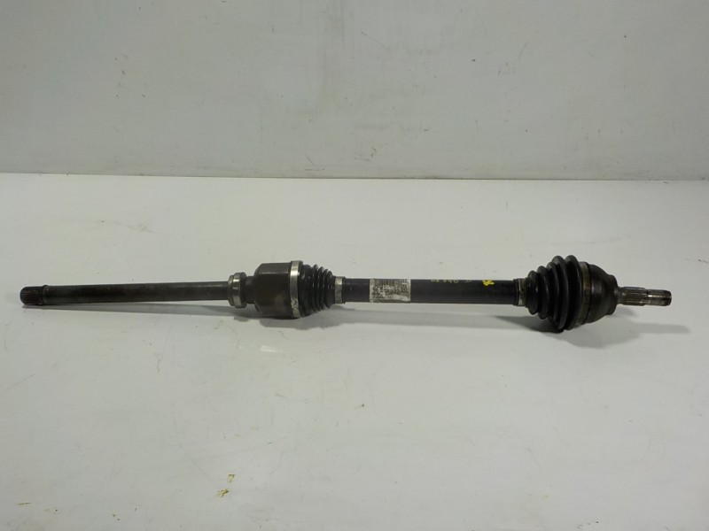 Recambio de transmision derecha para ds 5 1.6 blue-hdi fap referencia OEM IAM 3273XP 9687853580 