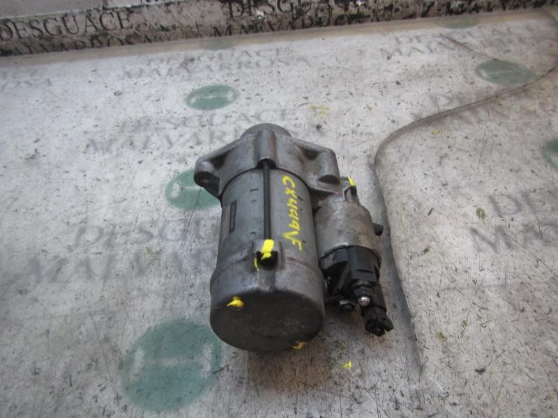 Recambio de motor arranque para hyundai ix20 1.6 crdi cat referencia OEM IAM 361002A500 4280006760 4280006760