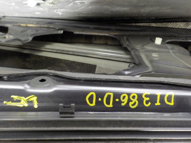 Recambio de puerta delantera derecha para bmw serie 1 berlina (e81/e87) 120d referencia OEM IAM 41007207446  