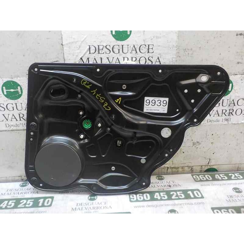 Recambio de elevalunas trasero derecho para volkswagen passat berlina (3c2) 1.9 tdi referencia OEM IAM 3C5839462J  