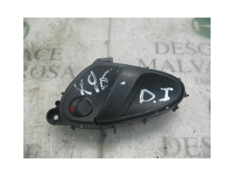 Recambio de maneta interior delantera izquierda para citroën xsara berlina 2.0 hdi exclusive (66kw) referencia OEM IAM   