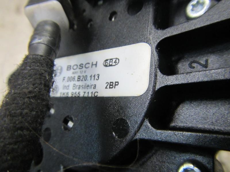 Recambio de motor limpia trasero para volkswagen golf v berlina (1k1) conceptline (e) referencia OEM IAM 1K6955711C 1K6955711C 