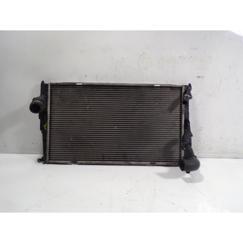 Recambio de radiador agua para bmw serie 1 berlina (e81/e87) 120d referencia OEM IAM 17117788903 17117788903 3094174