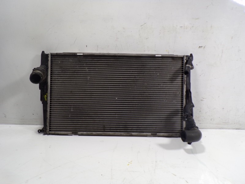 Recambio de radiador agua para bmw serie 1 berlina (e81/e87) 120d referencia OEM IAM 17117788903 17117788903 3094174