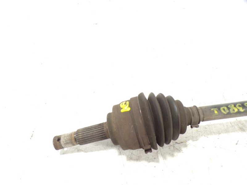 Recambio de transmision izquierda para nissan micra (k13) 1.2 cat referencia OEM IAM 391011HC3B  