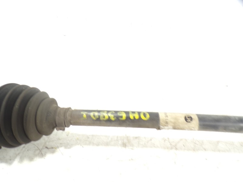 Recambio de transmision izquierda para nissan micra (k13) 1.2 cat referencia OEM IAM 391011HC3B  