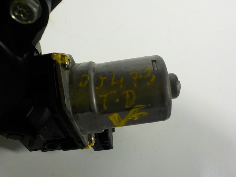 Recambio de elevalunas trasero derecho para mazda 3 berlina (bp) evolution referencia OEM IAM  BCJH7258X 