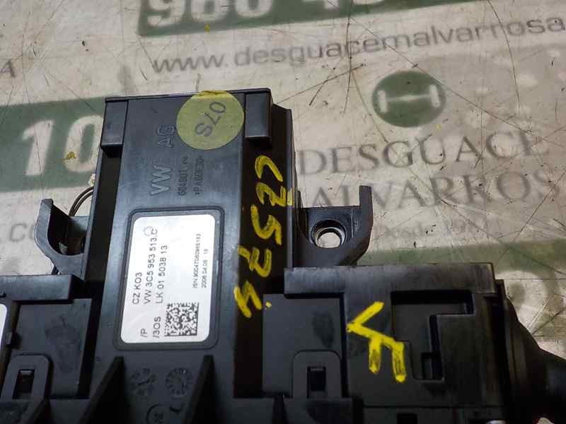 Recambio de mando intermitentes para volkswagen passat berlina (3c2) 1.9 tdi referencia OEM IAM 3C9953513S9B9 3C5953507C 
