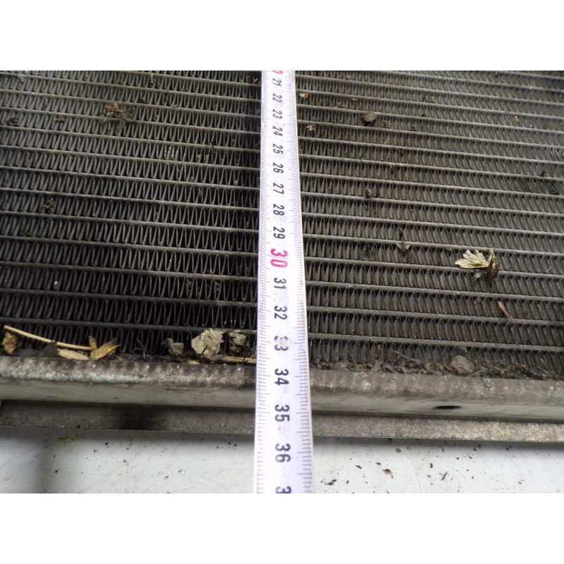 Recambio de radiador agua para bmw serie 1 berlina (e81/e87) 120d referencia OEM IAM 17117788903 17117788903 3094174