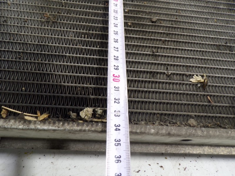 Recambio de radiador agua para bmw serie 1 berlina (e81/e87) 120d referencia OEM IAM 17117788903 17117788903 3094174