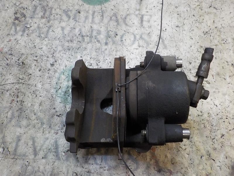 Recambio de pinza freno delantera izquierda para volkswagen golf v berlina (1k1) conceptline (e) referencia OEM IAM 1K0615123D  