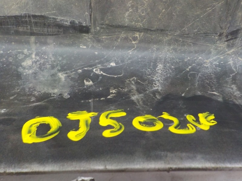 Recambio de paragolpes trasero para peugeot partner (s1) 1.9 diesel referencia OEM IAM   