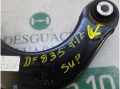 Recambio de brazo suspension superior trasero izquierdo para volkswagen passat variant (365) 2.0 tdi referencia OEM IAM 5Q050532 2