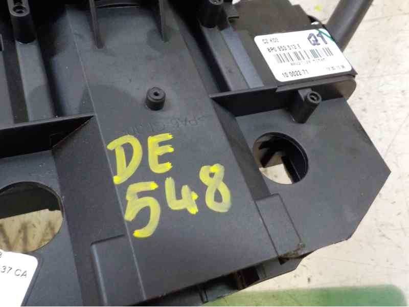 Recambio de mando intermitentes para audi a3 sportback (8p) 1.6 tdi referencia OEM IAM 8P0953513E9B9 8P0953513E 