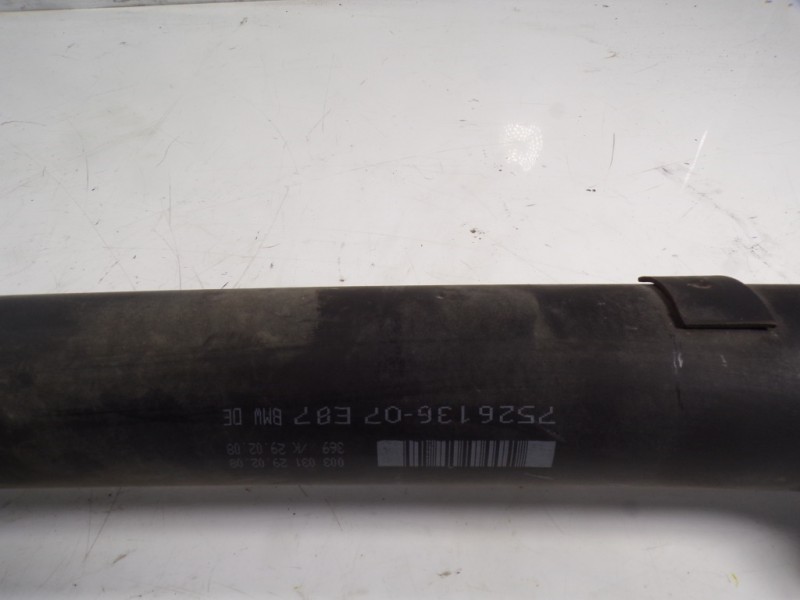 Recambio de transmision central para bmw serie 1 berlina (e81/e87) 120d referencia OEM IAM 26117526136 7526136 