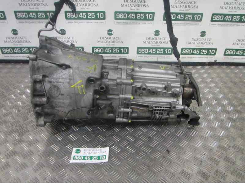 Recambio de caja cambios para bmw serie 1 berlina (e81/e87) 120d referencia OEM IAM 23007562730 HES 
