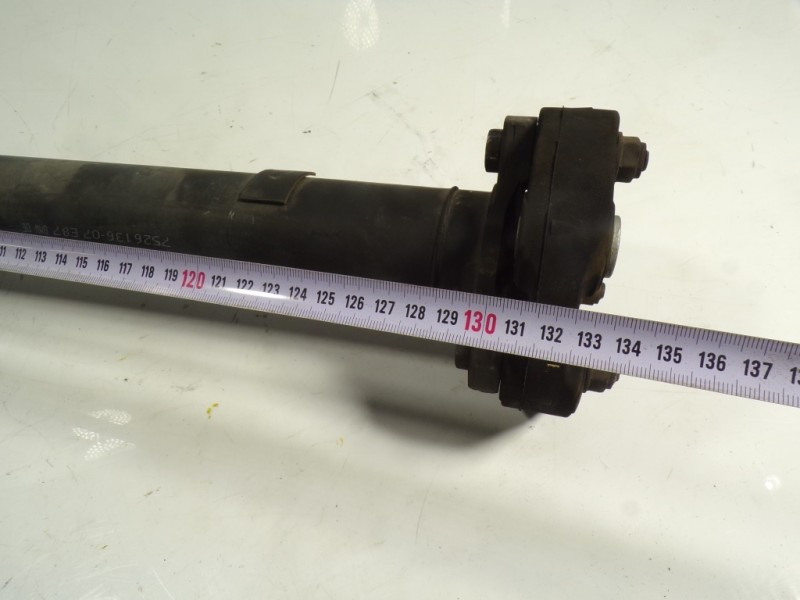 Recambio de transmision central para bmw serie 1 berlina (e81/e87) 120d referencia OEM IAM 26117526136 7526136 