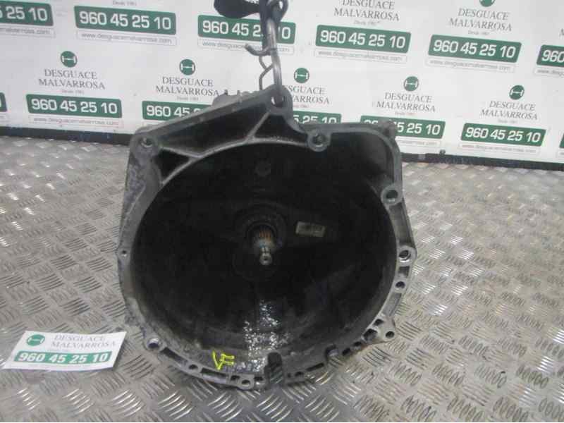 Recambio de caja cambios para bmw serie 1 berlina (e81/e87) 120d referencia OEM IAM 23007562730 HES 