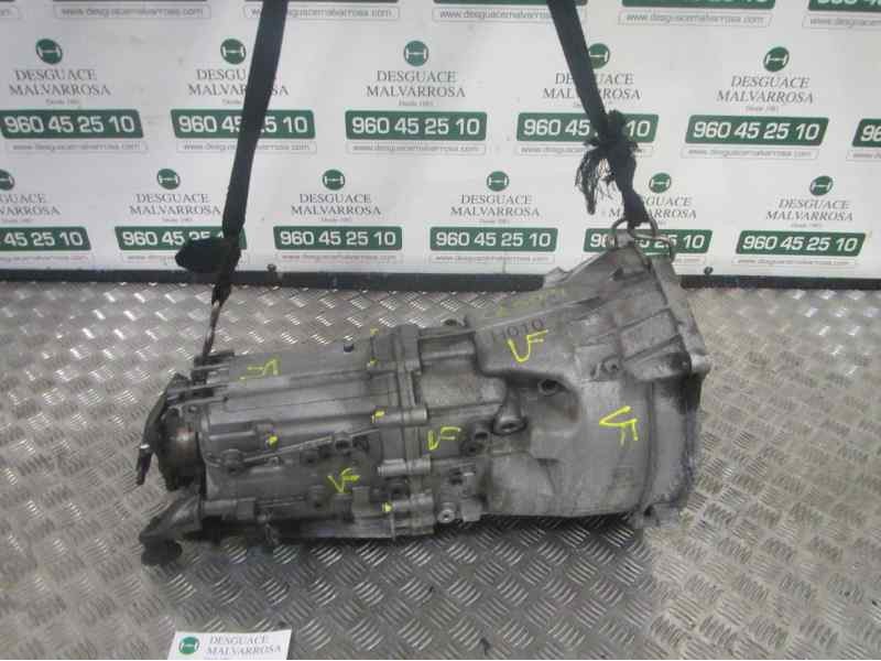 Recambio de caja cambios para bmw serie 1 berlina (e81/e87) 120d referencia OEM IAM 23007562730 HES 