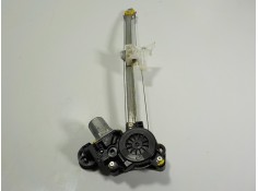 Recambio de elevalunas trasero izquierdo para mazda 3 berlina (bp) evolution referencia OEM IAM  BCJH7358X  2