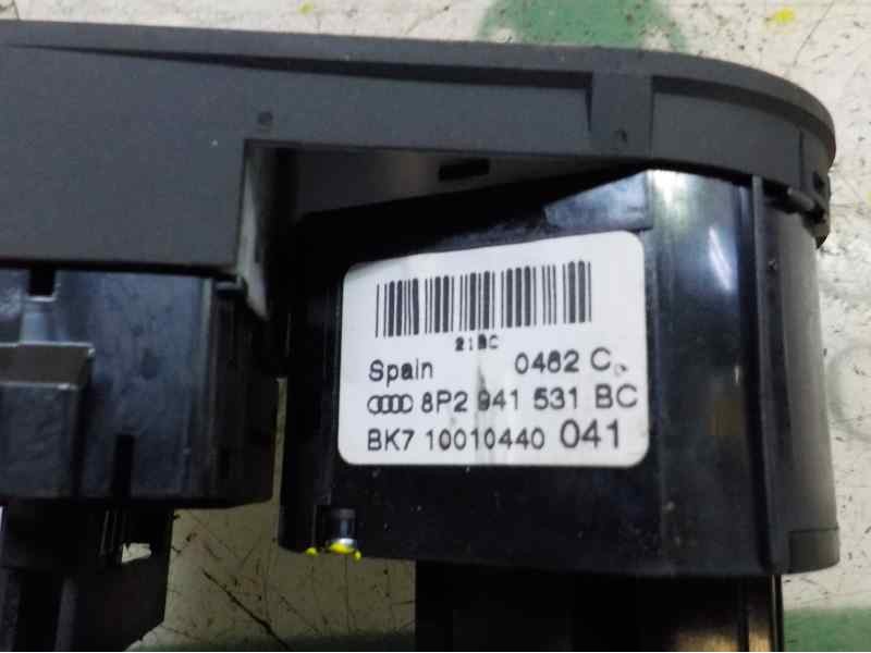 Recambio de mando luces para audi a3 sportback (8p) 1.6 tdi referencia OEM IAM 8P2941531BC5PR 8P2941531BC 