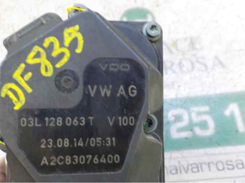 Recambio de caja mariposa para volkswagen passat variant (365) 2.0 tdi referencia OEM IAM 03L128063T 03L128063T A2C83076400